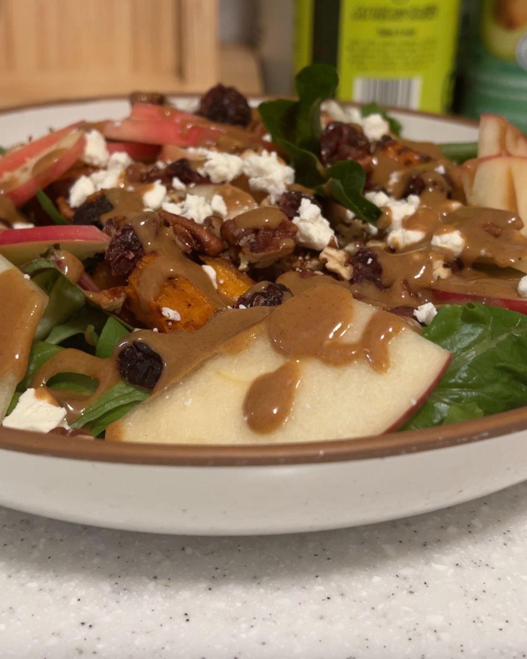 harvest salad